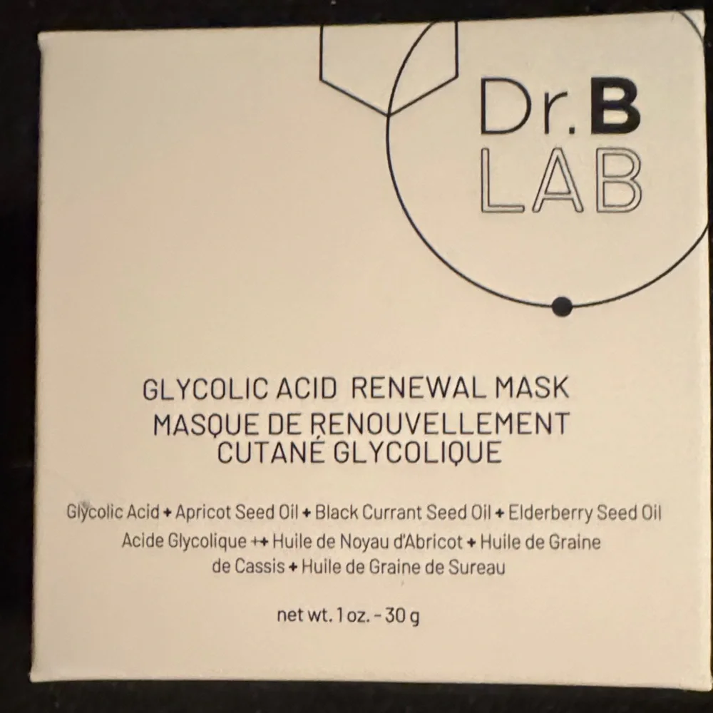 Glycolic Skin Renewal Mask - NIB - Picture 5 of 9